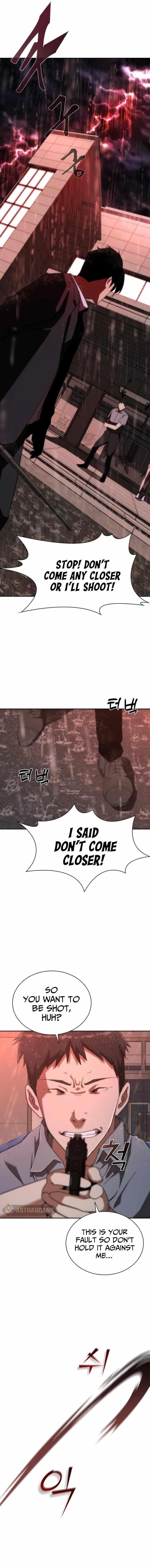 18+ Zombie Revelation: 82-08 Chapter 6 page 5