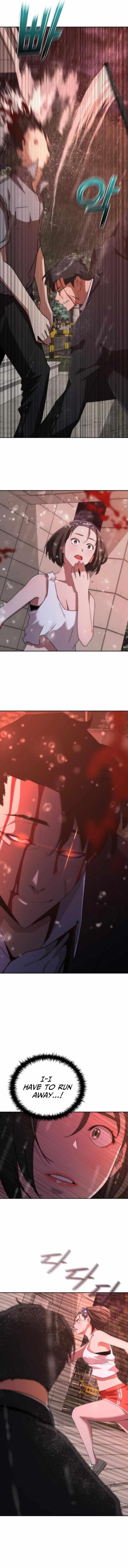 18+ Zombie Revelation: 82-08 Chapter 6 page 6