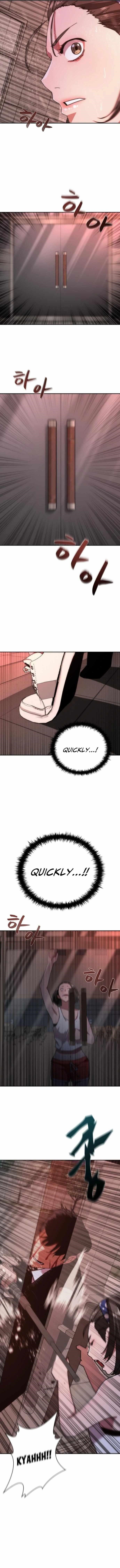 18+ Zombie Revelation: 82-08 Chapter 6 page 7