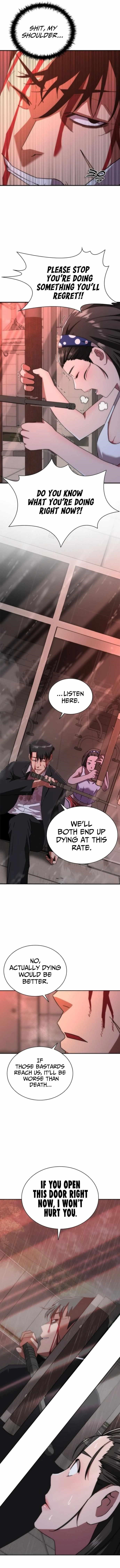 18+ Zombie Revelation: 82-08 Chapter 6 page 8