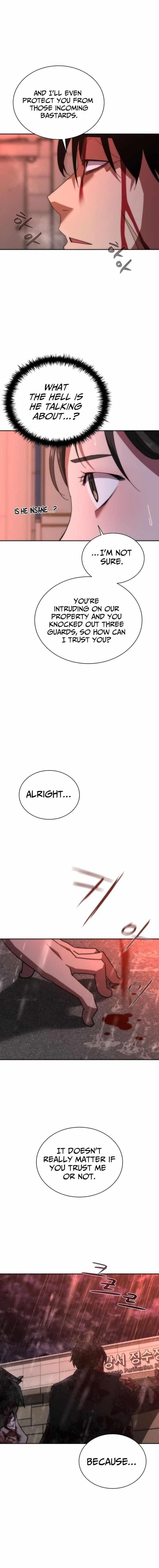 18+ Zombie Revelation: 82-08 Chapter 6 page 9