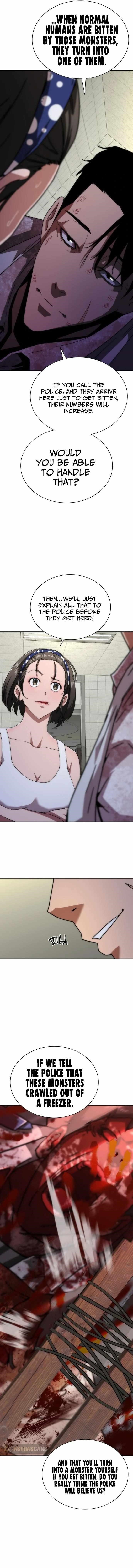 18+ Zombie Revelation: 82-08 Chapter 6 page 14