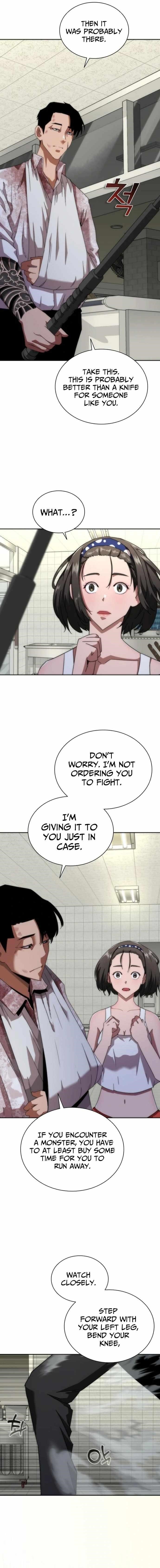 18+ Zombie Revelation: 82-08 Chapter 6 page 16
