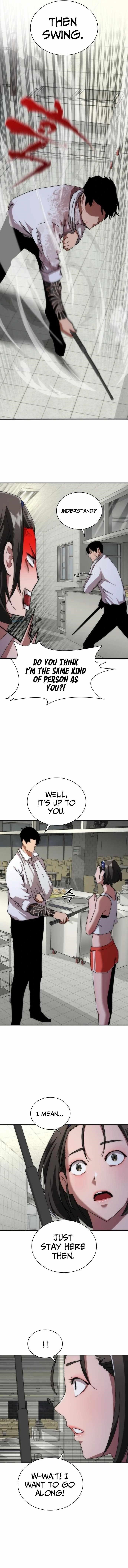 18+ Zombie Revelation: 82-08 Chapter 6 page 17