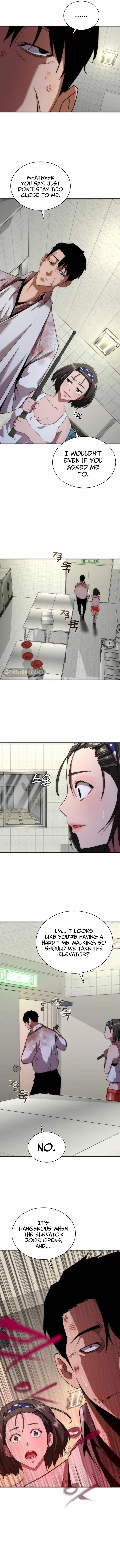 18+ Zombie Revelation: 82-08 Chapter 6 page 18