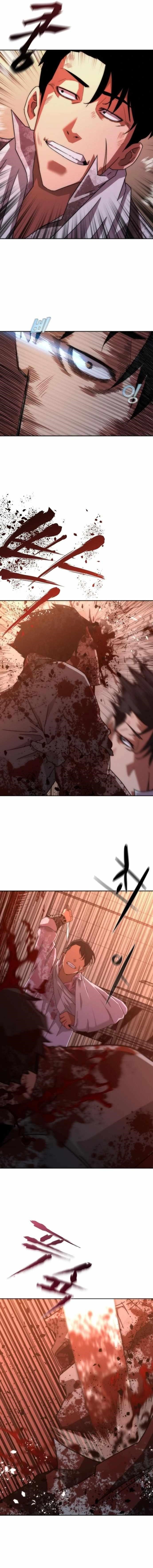 18+ Zombie Revelation: 82-08 Chapter 6 page 21