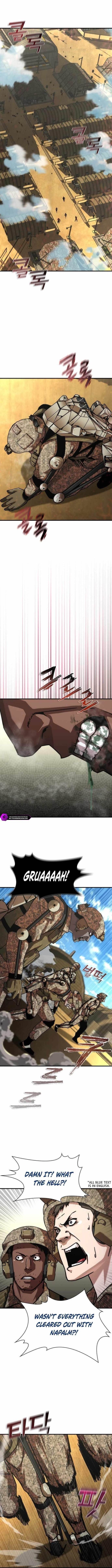 18+ Zombie Revelation: 82-08 Chapter 61 page 1