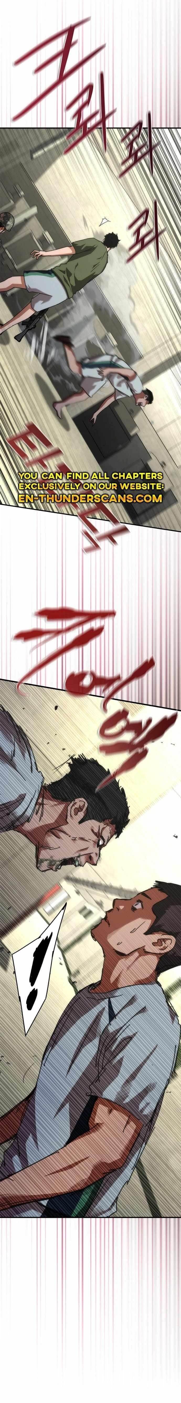 18+ Zombie Revelation: 82-08 Chapter 63 page 13
