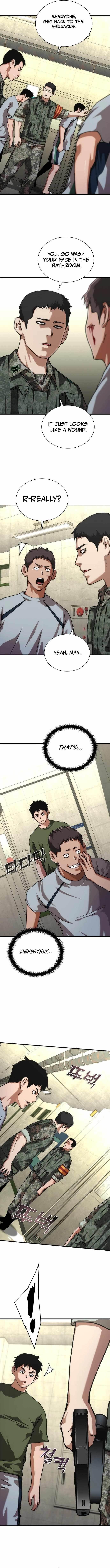 18+ Zombie Revelation: 82-08 Chapter 64 page 5