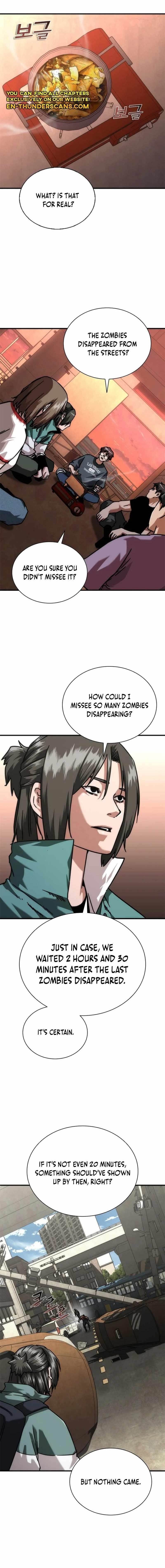 18+ Zombie Revelation: 82-08 Chapter 65 page 1