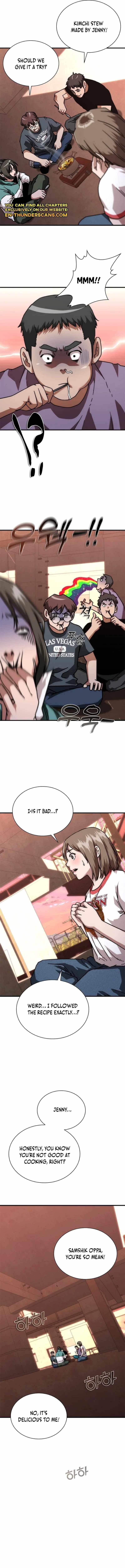 18+ Zombie Revelation: 82-08 Chapter 65 page 3