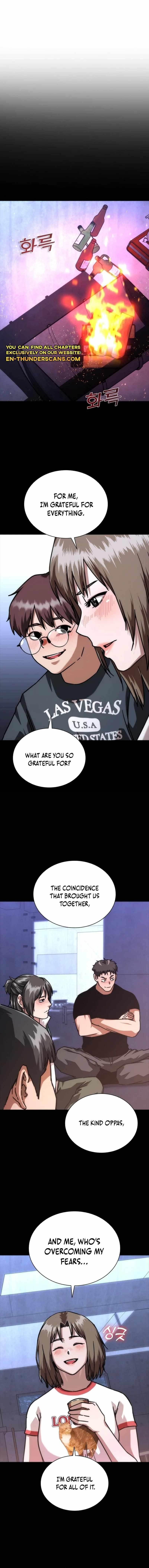 18+ Zombie Revelation: 82-08 Chapter 65 page 4