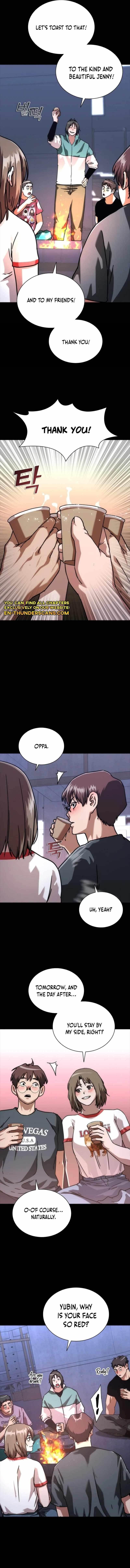18+ Zombie Revelation: 82-08 Chapter 65 page 5