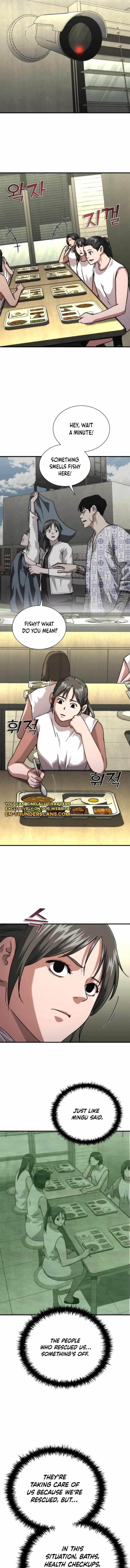 18+ Zombie Revelation: 82-08 Chapter 65 page 7