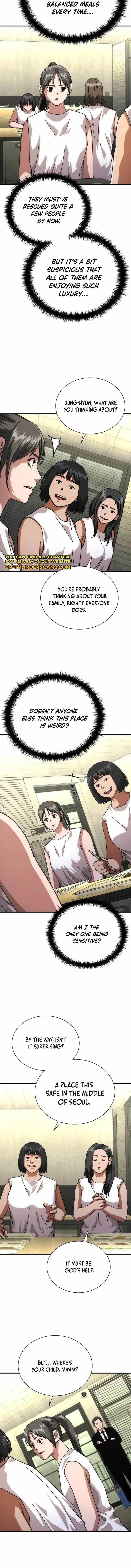 18+ Zombie Revelation: 82-08 Chapter 65 page 8