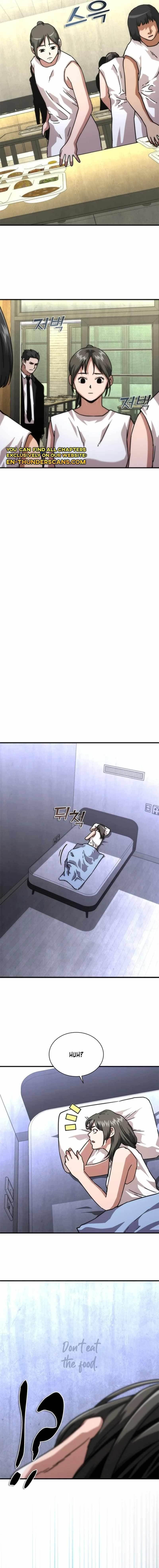 18+ Zombie Revelation: 82-08 Chapter 65 page 10