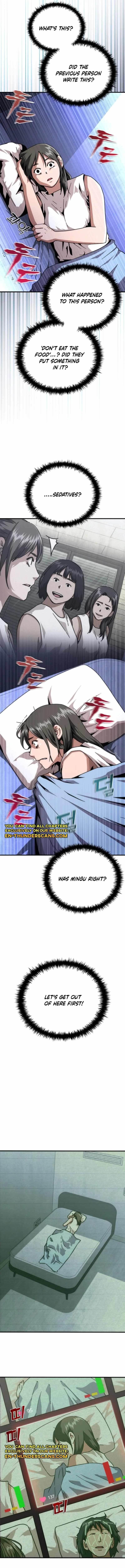 18+ Zombie Revelation: 82-08 Chapter 65 page 11