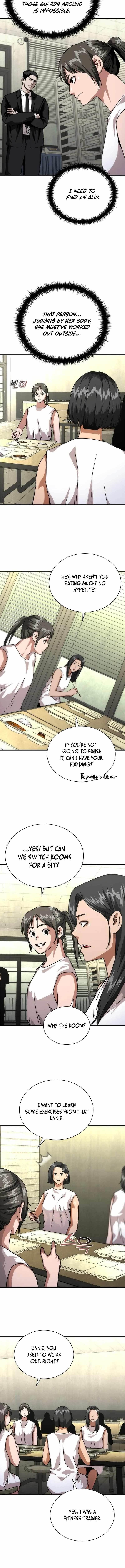 18+ Zombie Revelation: 82-08 Chapter 65 page 13
