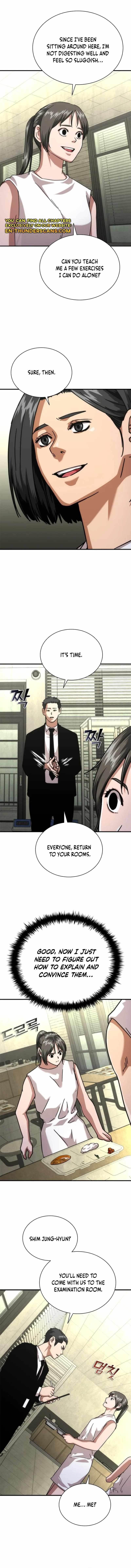 18+ Zombie Revelation: 82-08 Chapter 65 page 14