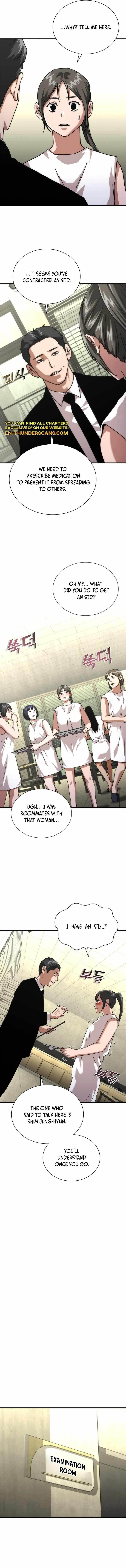 18+ Zombie Revelation: 82-08 Chapter 65 page 15