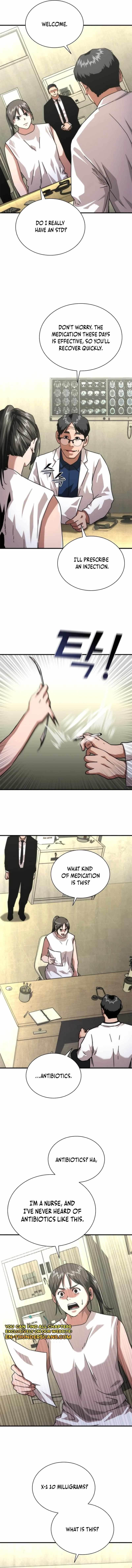 18+ Zombie Revelation: 82-08 Chapter 65 page 16