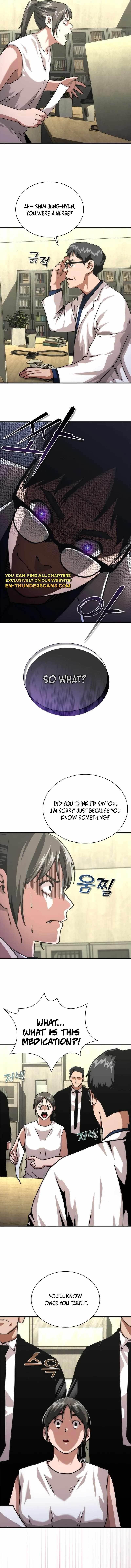 18+ Zombie Revelation: 82-08 Chapter 65 page 17
