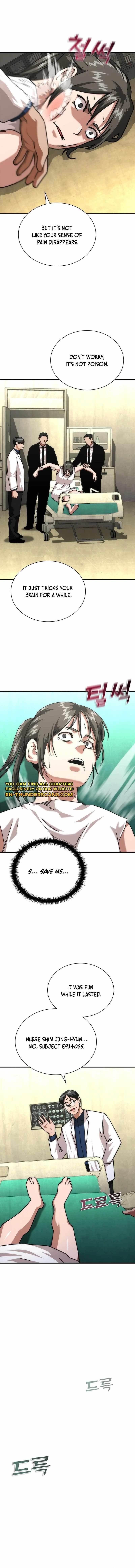 18+ Zombie Revelation: 82-08 Chapter 65 page 19