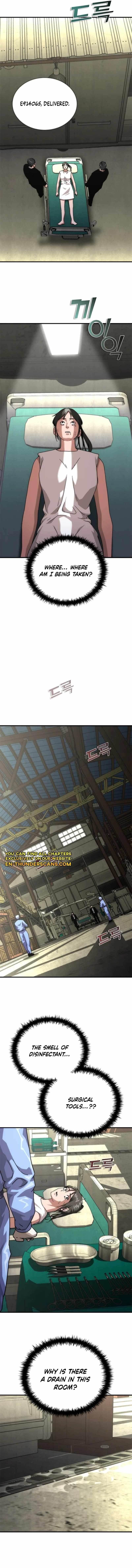 18+ Zombie Revelation: 82-08 Chapter 65 page 20