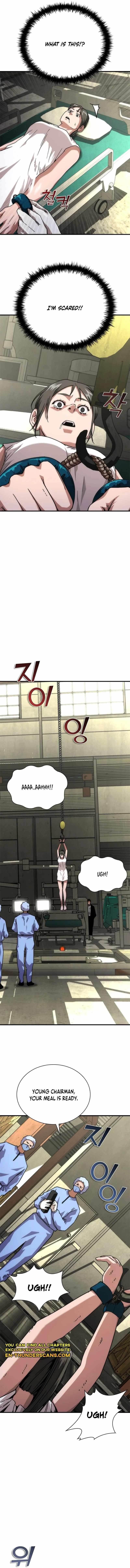 18+ Zombie Revelation: 82-08 Chapter 65 page 21