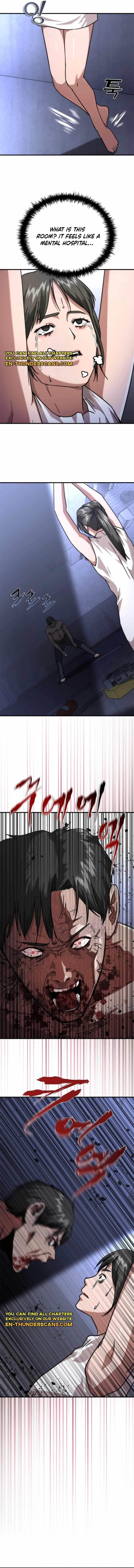 18+ Zombie Revelation: 82-08 Chapter 65 page 22