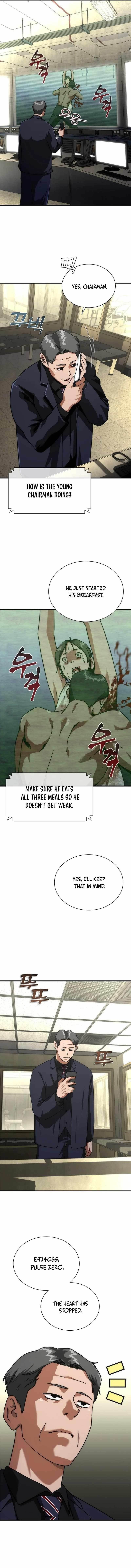 18+ Zombie Revelation: 82-08 Chapter 65 page 23