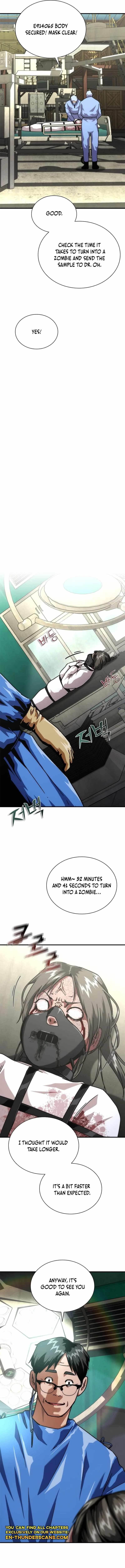 18+ Zombie Revelation: 82-08 Chapter 65 page 25