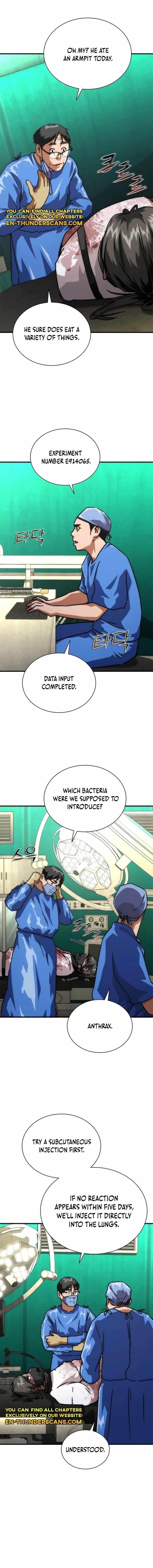 18+ Zombie Revelation: 82-08 Chapter 66 page 1