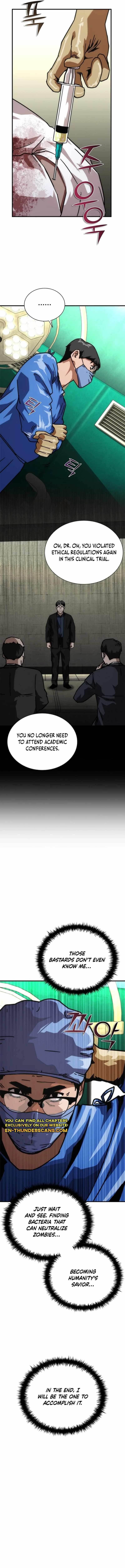 18+ Zombie Revelation: 82-08 Chapter 66 page 2