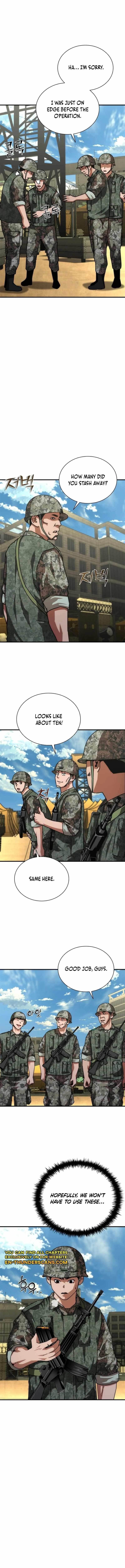 18+ Zombie Revelation: 82-08 Chapter 66 page 5