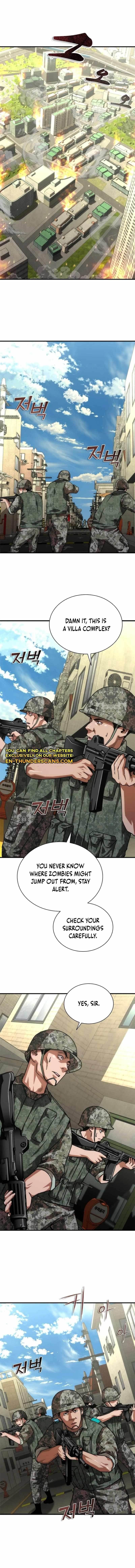 18+ Zombie Revelation: 82-08 Chapter 66 page 12