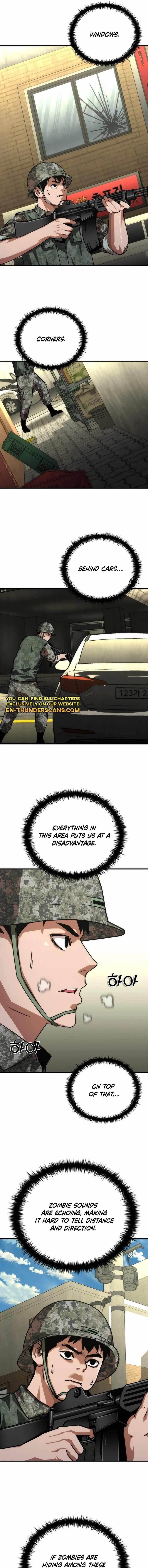 18+ Zombie Revelation: 82-08 Chapter 66 page 13