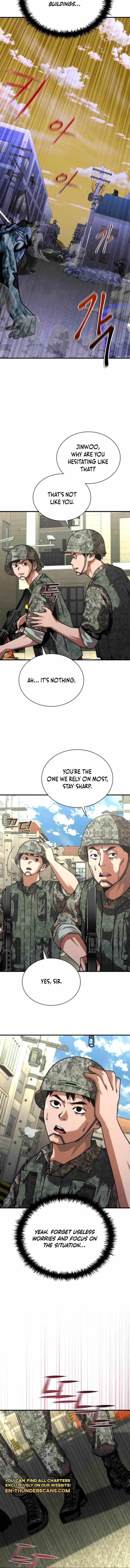 18+ Zombie Revelation: 82-08 Chapter 66 page 14
