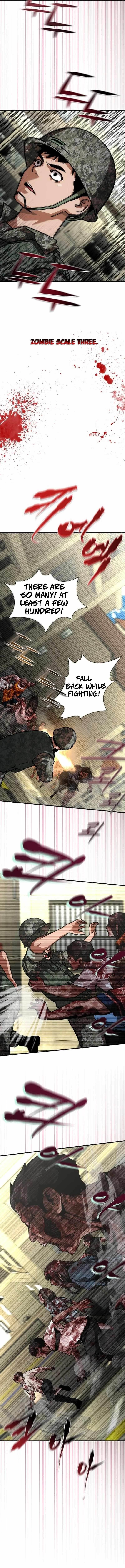 18+ Zombie Revelation: 82-08 Chapter 66 page 15