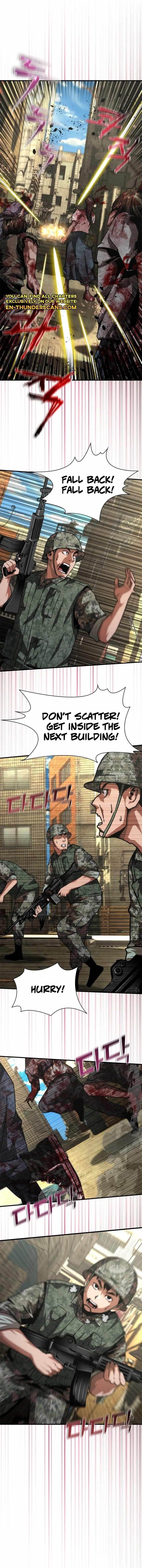 18+ Zombie Revelation: 82-08 Chapter 67 page 1