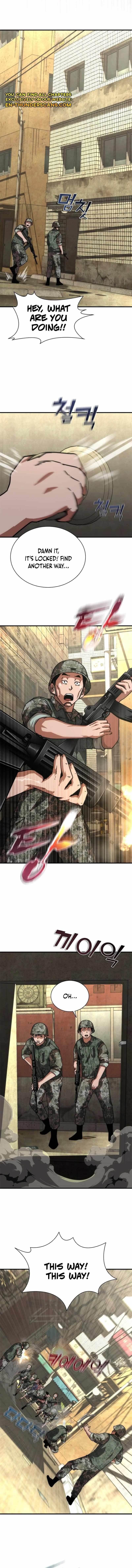 18+ Zombie Revelation: 82-08 Chapter 67 page 2