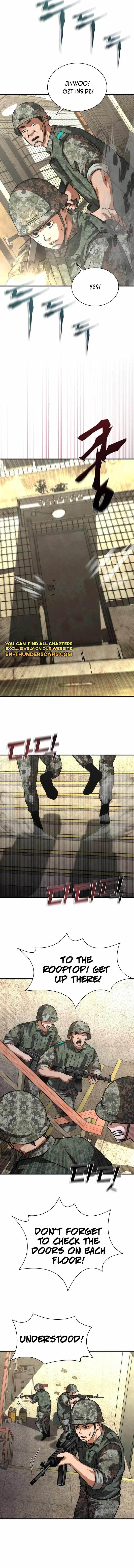 18+ Zombie Revelation: 82-08 Chapter 67 page 3