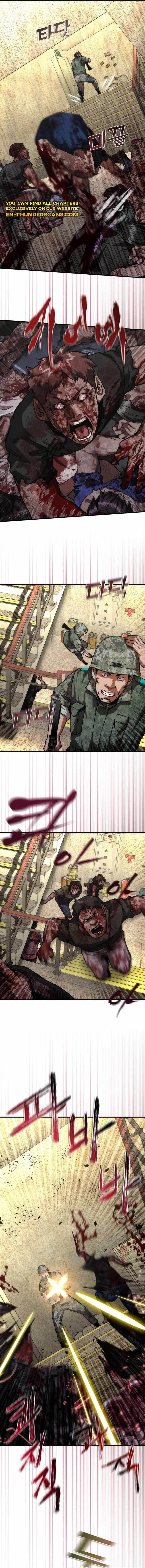 18+ Zombie Revelation: 82-08 Chapter 67 page 7