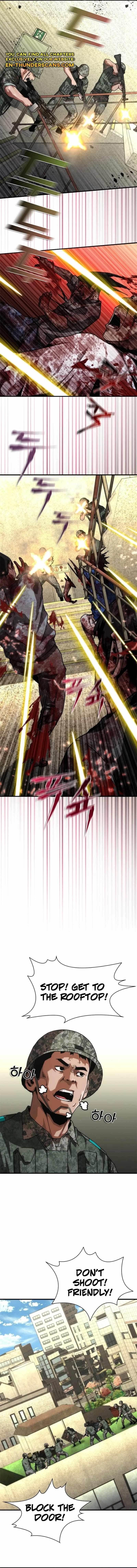 18+ Zombie Revelation: 82-08 Chapter 67 page 8