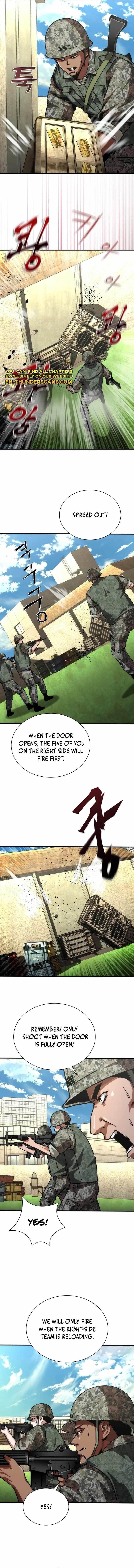 18+ Zombie Revelation: 82-08 Chapter 67 page 9
