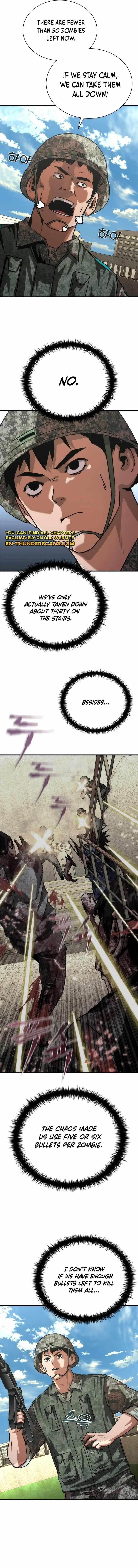 18+ Zombie Revelation: 82-08 Chapter 67 page 10