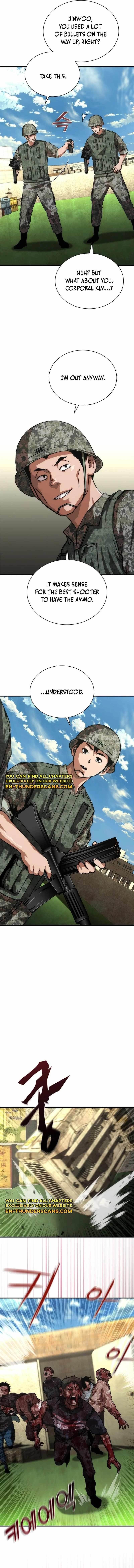 18+ Zombie Revelation: 82-08 Chapter 67 page 11