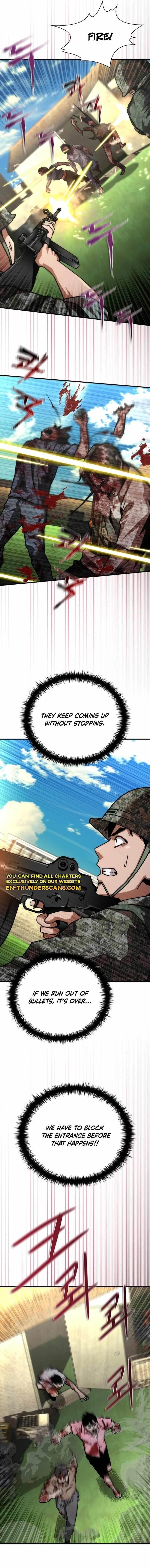 18+ Zombie Revelation: 82-08 Chapter 67 page 12