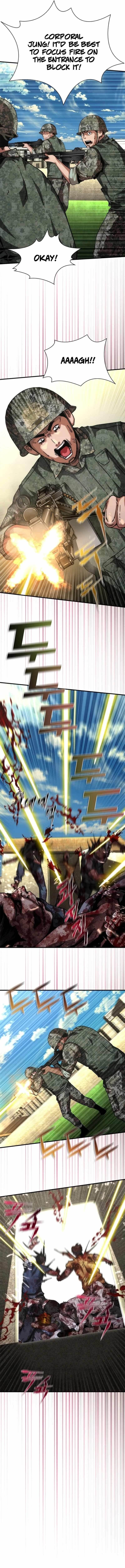 18+ Zombie Revelation: 82-08 Chapter 67 page 13