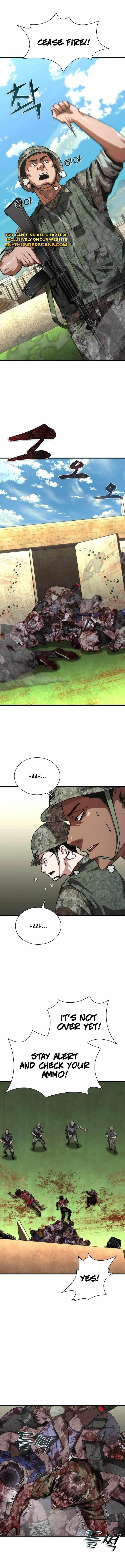 18+ Zombie Revelation: 82-08 Chapter 67 page 14